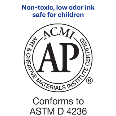 AVERY Hi-Liter Desk-Style Highlighters, Chisel Tip, 12 Highlighters, Assorted Colors, 2 Packs (25601)